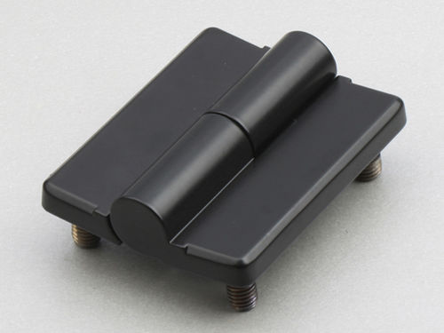 Piano hinge - CL109  - NINGBO SHENGJIU CABINETS LOCK - zinc / screw-in / 180°