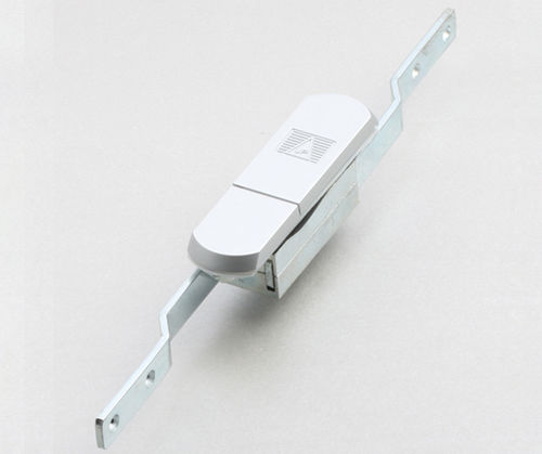 Quarter-turn lock - MS820 - NINGBO SHENGJIU CABINETS LOCK - cam / for cabinets / steel