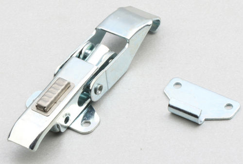Latch type toggle clamp - DK606 - NINGBO SHENGJIU CABINETS LOCK - zinc-coated steel