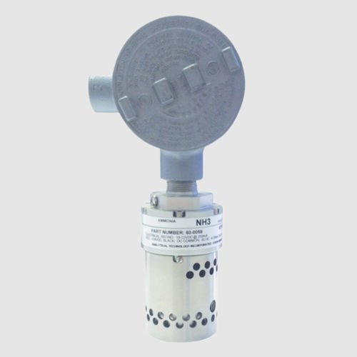 Gas detector - E12-15 - Badger Meter - ammonia / NH3 / ammonia