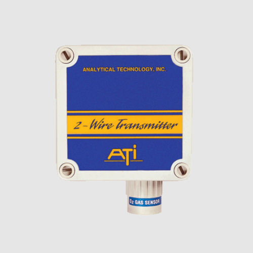 Sulfur dioxide gas transmitter - B12  - Badger Meter - oxygen / hydrogen sulfide / formaldehyde
