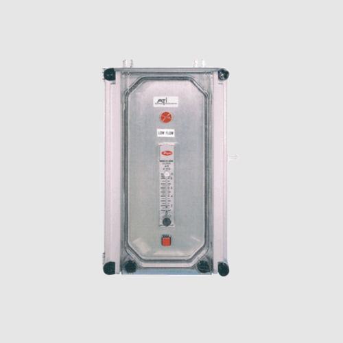 Gas sampler - A21 - Badger Meter - vacuum