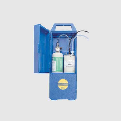 Dry ozone generator - A23-14 - Badger Meter - for water treatment / for the food industry / for calibration
