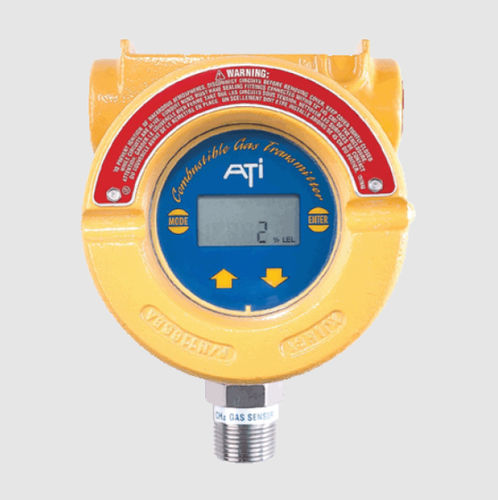 Combustible gas detector - A12-17 - Badger Meter