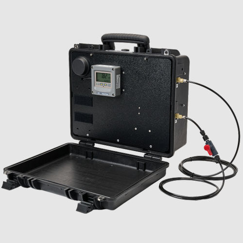 Water quality monitoring system - MetriNet® Mini - Badger Meter - contamination / water / measurement