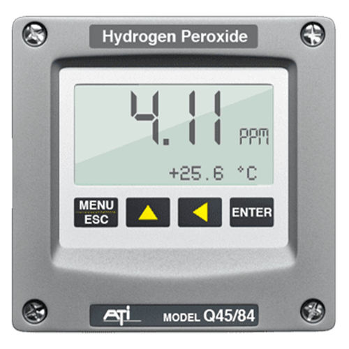 Industrial water quality monitor - Q45 - Badger Meter