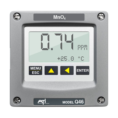 PH water quality monitor - Q46H/83 - Badger Meter - industrial