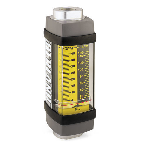 Variable-area flow meter - Hedland® - Badger Meter - volume / for liquids / industrial