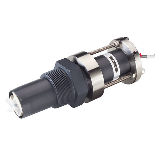 Magnetic flow sensor - 220 - Badger Meter - impeller / volume / for liquids