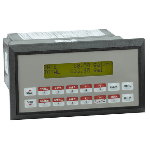 Gas flow computer - FC30  - Badger Meter - for liquids and gases