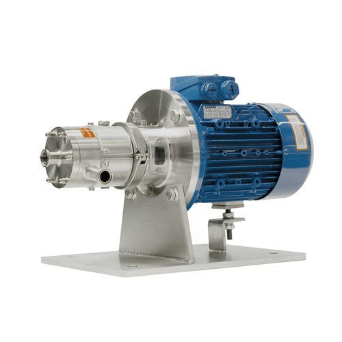Rotor-stator mixer - 150 UHS - SILVERSON MACHINES - in-line / for ...