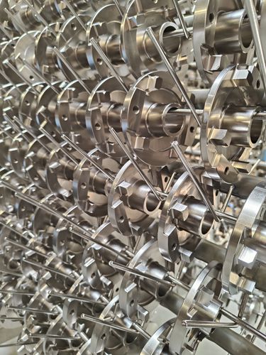 electroless nickel plating - VERBRUGGE