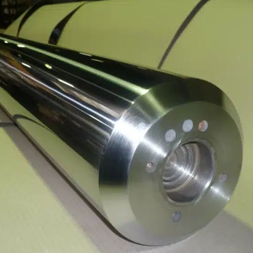 Cylindrical grinding - VERBRUGGE - nickel / automotive / for the nuclear industry