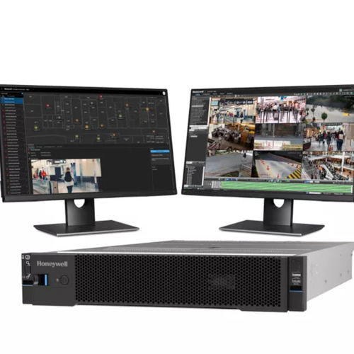 Safety software - Pro-Watch NVR - Honeywell Video Systems - management / monitoring / video surveillance