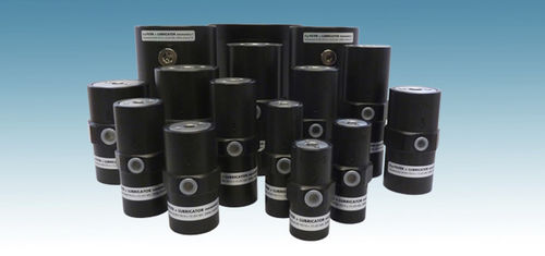 Ram vibrator - FP series - Findeva - pneumatic / linear / conveying
