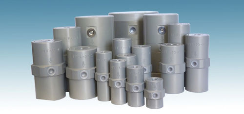 Ram vibrator - FPLF series - Findeva - pneumatic / linear / multi-product