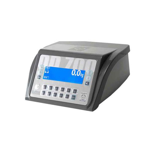 LED display weight indicator - DD700  - Soc Coop Bilanciai - benchtop / IP65