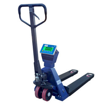 Hand pallet truck - TA100   - Soc Coop Bilanciai - scale