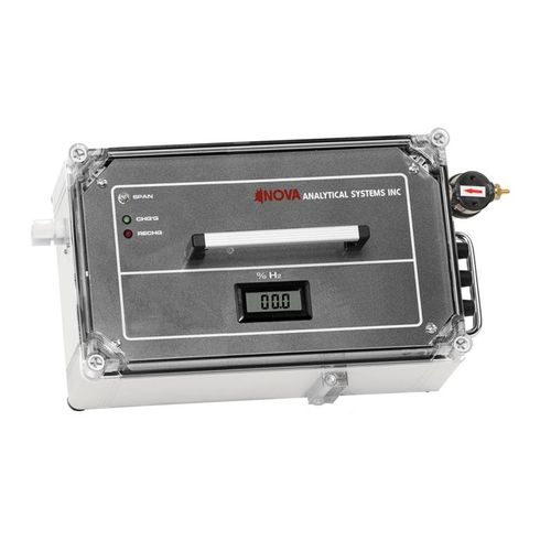 Hydrogen analyzer Model 335WP Nova Analytical Systems gas