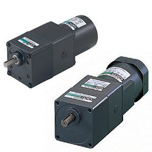 Asynchronous motor - CBI5 series - ORIENTAL MOTOR - AC / 110 V / with DC brake