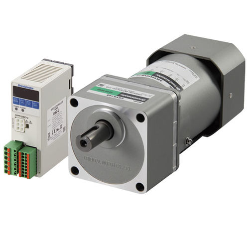 AC motor controller - DCS series - ORIENTAL MOTOR - compact / digital