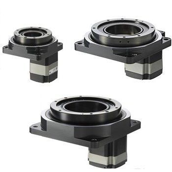 Electric actuator - DGII series - ORIENTAL MOTOR - rotary / precision / positioning