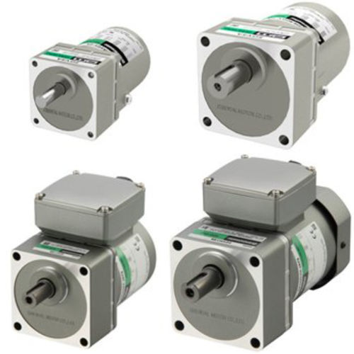 AC gear-motor - KII series - ORIENTAL MOTOR - induction / spur / coaxial