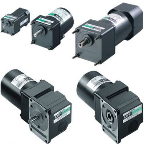 Asynchronous motor - K series - ORIENTAL MOTOR - three-phase / 220 V / 110 V