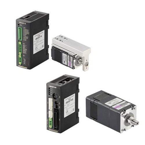 Electric cylinder - DRL II series - ORIENTAL MOTOR - ball screw / 24-volt / compact