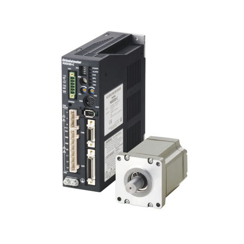 Brushless servomotor - NX series - Oriental Motor - AC / 220 V / 110 V