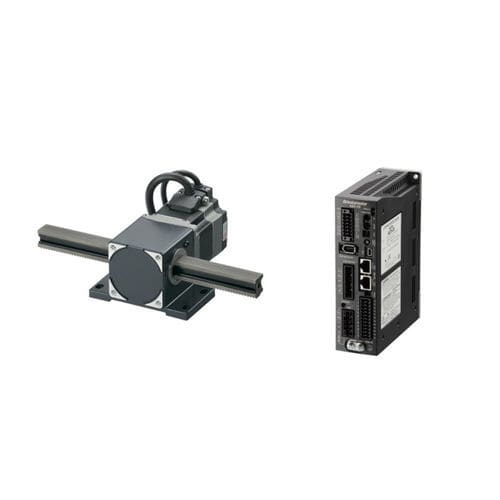 Rack and pinion drive L Series Oriental Motor