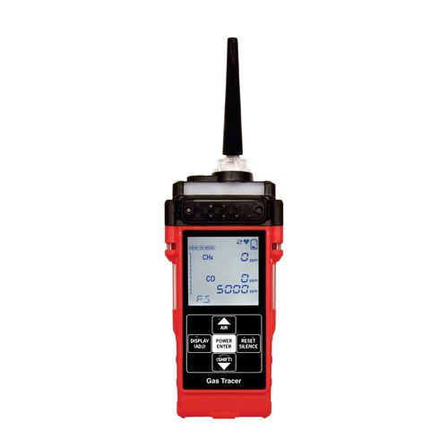 Gas leak detector - Gas Tracer - RKI Instruments - portable / ATEX / with alarm