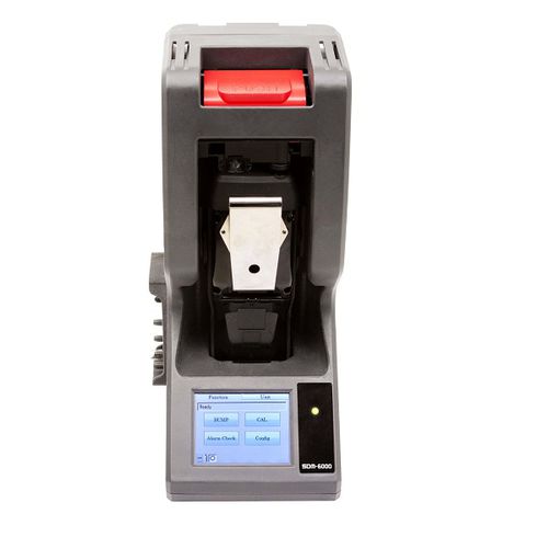 Portable calibration system - SDM-6000 - RKI Instruments
