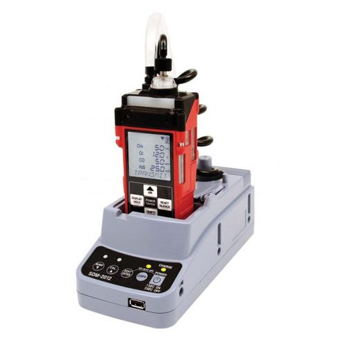 Calibration system - SDM-2012 - RKI Instruments