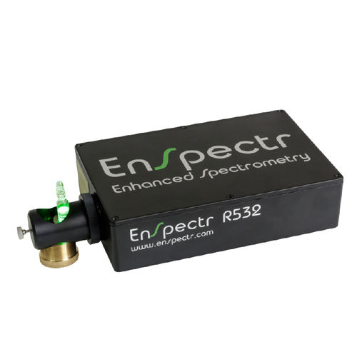 Raman analyzer - MicroKit® - enspectr - monitoring / spectrum / compact