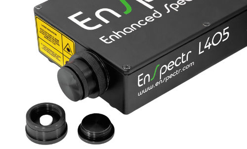 Monitoring analyzer - L405® - enspectr - spectrum / wavelength / portable