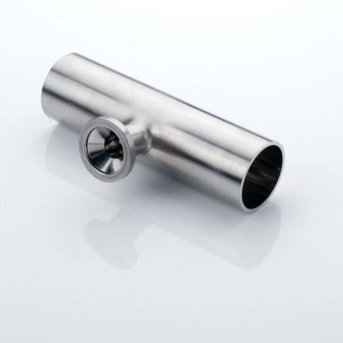 Hydraulic fitting - EPA - Anderson-Negele | Negele Messtechnik GmbH - socket / T-shaped / ISO