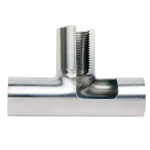 Hydraulic fitting - EHG-DIN2 series  - Anderson-Negele | Negele Messtechnik GmbH - screw-in / T-shaped / PEEK