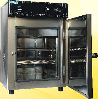Chamber oven - +5 °C ... +250 °C, 42 - 320 l | OOG S/G series - Osworld Scientific Equipments Pvt. Ltd. - curing / drying / electric