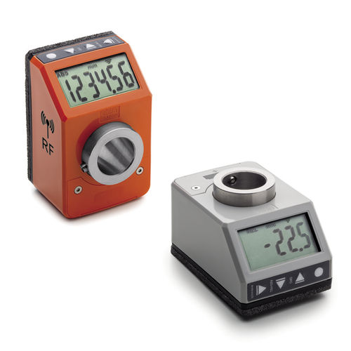 Position indicator - GN 9153 / GN 9150 - Otto Ganter GmbH & Co. KG - digital / wireless