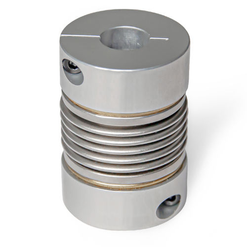 Bellows shaft coupling GN 2244 Otto Ganter GmbH & Co. KG for