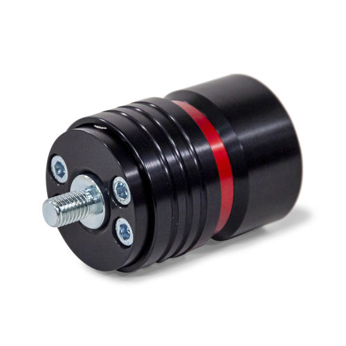 Quick coupling - GN 1050 - Otto Ganter GmbH & Co. KG - steel / quick-disconnect