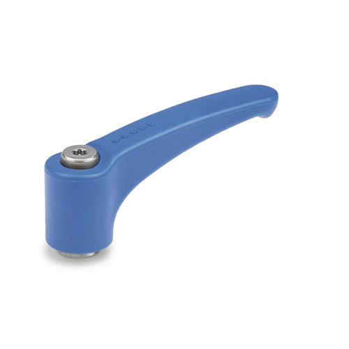 polyamide clamping lever - Otto Ganter GmbH & Co. KG