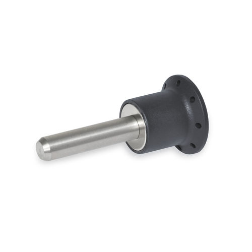 Locking pin - GN 124.1 - Otto Ganter GmbH & Co. KG