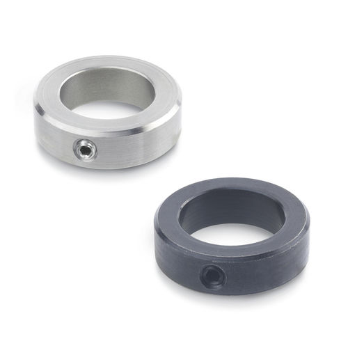 Steel locating ring - GN 705 - Otto Ganter GmbH & Co. KG - rod