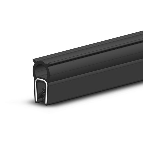 EPDM edge protector - GN 2180 - Otto Ganter GmbH & Co. KG - for profiles