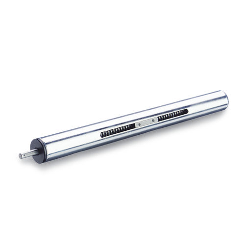 Trapezoidal screw linear unit - GN 291 - Otto Ganter GmbH & Co. KG - tubular / manual / stainless steel