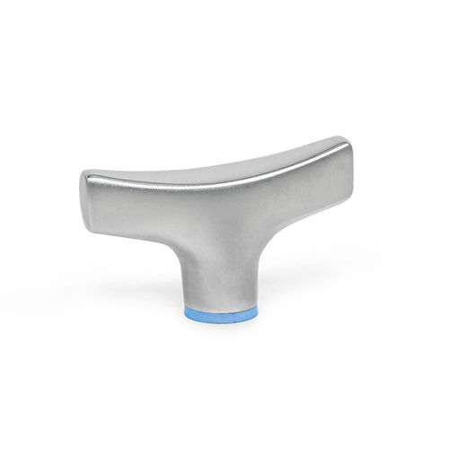 Wing nut - GN 8341 - Otto Ganter GmbH & Co. KG - stainless steel / hygienic
