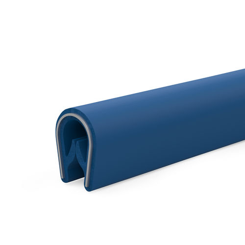 Silicone seal - GN 2194 - Otto Ganter GmbH & Co. KG - edge / profile / clip-on
