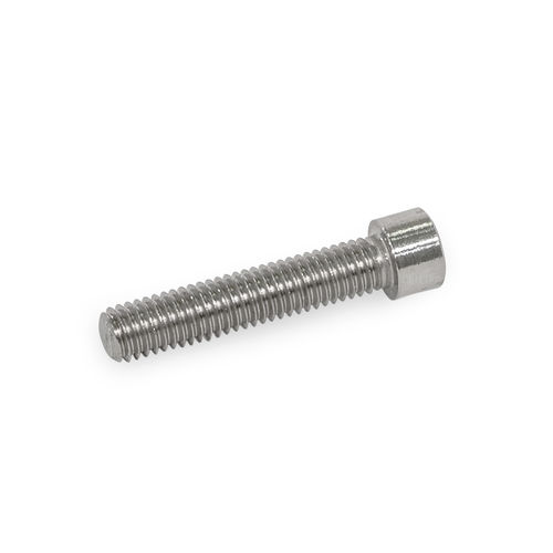 Socket head screw - GN 912.3 - Otto Ganter GmbH & Co. KG - cylindrical head / hex socket / stainless steel